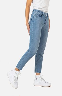 Reell Damen Jeanshose Women Rose Jeans 2105-001-02-124 Light Blue-29