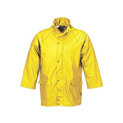 Terraflex Jacke Gelb