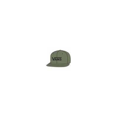 VANS Snapback Cap Drop V Ii loden green
