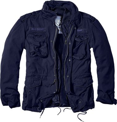 Brandit Jacke M65 Giant in Navy