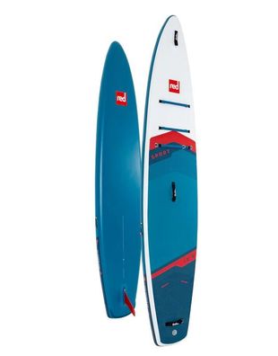 RED PADDLE SUP Board Red Paddle Co Sport 11'0" X 30" X 4,7" Msl Mit Titan 2 Pumpe