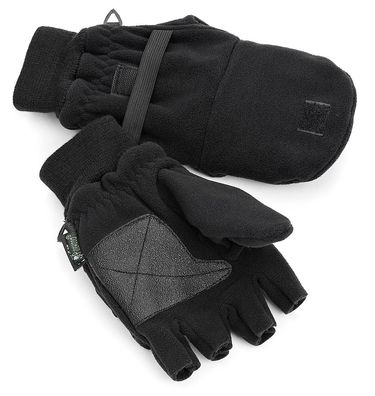 Pinewood Angler Handschuh Jagdhandschuh Fäuslinge fingerfreie Winterhandschuhe