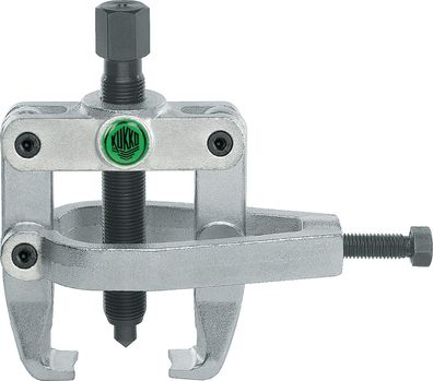 Abziehwerkzeug 204-2 Spann-T.100mm Spann-W.100mm seitliche Spannzwinge KUKKO