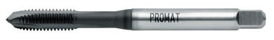 Maschinengewindebohrer DIN 371B Univ. M5x0,8mm HSS-Co PM Hardlube 6HX PROMAT