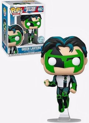 Funko Pop! Justice League - Green Lantern - 462