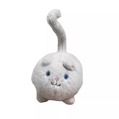 Kitten Caboodle Plüschtier weiße Katze Plüschpuppe von Jellycat