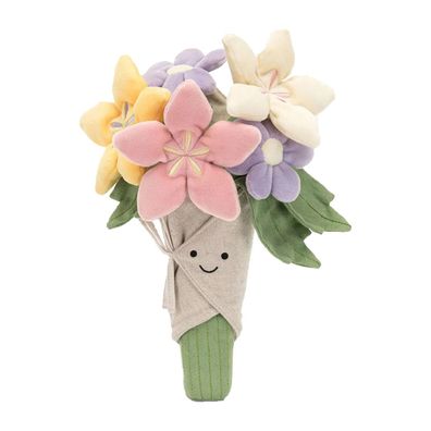Amuseables Bouquet of Flowers von Jelly?at Plüschtier Plüsch Blumen für Freundin
