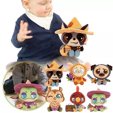 2025 Neu Plüschtier von Legends of Avantris - The Enchanting World Stuffed Toy