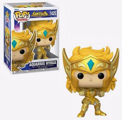 Funko Pop! Saintseiya Knights of the Zodiac - Aquarius Hyoga - 1425