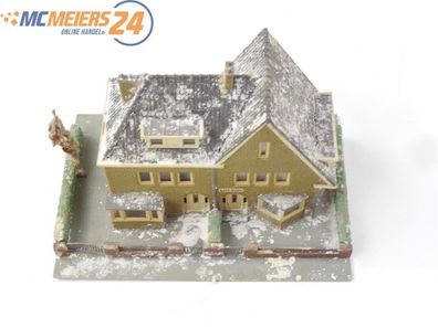 Kibri H0 8325 Gebäude Wohnhaus Zweifamilienhaus "Haus Amselweg" E640