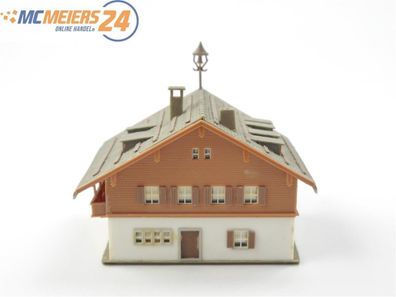 Faller N Gebäude Almhaus Berghaus Chalet E535