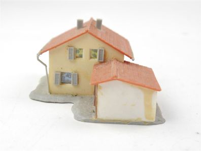 Faller N B-22 2343 Gebäude Wohnhaus Siedlungshaus E544