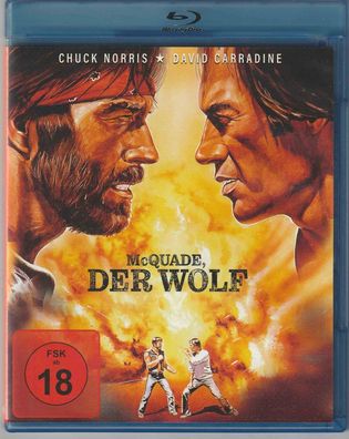 McQuade - Der Wolf