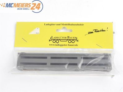 Ladegüter Bauer H0 Ausschmückung Ladegut Stahlträger-Brücke * NEU* E457