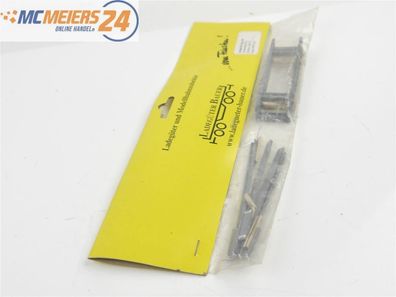 Ladegüter Bauer H0 1177 Ausschmückung Ladegut Traversenteile E457
