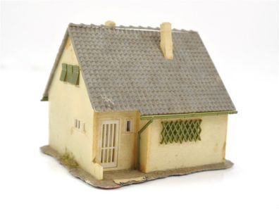 Faller H0 B-249 Gebäude Wohnhaus Einfamilienhaus Siedlerhaus E488