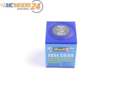 E488 Revell 36166 Acryl-Farbe Olivgrau matt - für den Modellbau