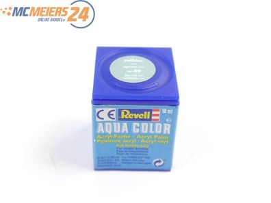 E488 Revell 36149 Acryl-Farbe Hellblau matt - für den Modellbau