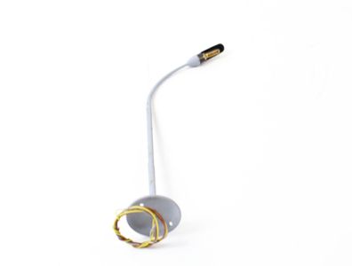 Spur H0 Lampe Leuchte Peitschenleuchte 1-flammig