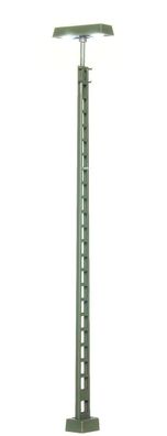 Viessmann 6363 H0 Gittermastleuchte, 2 LEDs weiß