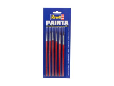 Revell 29621 Painta Standard, 6 Größen 00-4