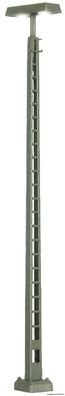 Viessmann Spur N 6463 Gittermastleuchte 2 LEDs weiß Bahnsteiglaterne Lampe 1:160
