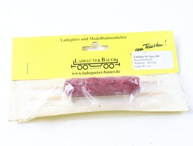 Ladegüter Bauer H0 H01168 Ausschmückung Ladegut Neuer Stahltank
