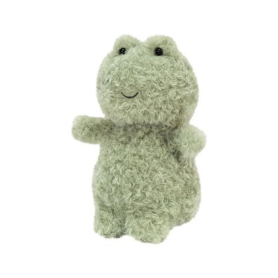 Jellycat Little Frog Schläfrig Bequem Weich Geschmeidig Frosch Plüschtier Kusche