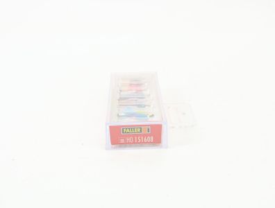 Faller H0 151608 Figuren-Set "Fußgänger" 6-tlg. 1:87