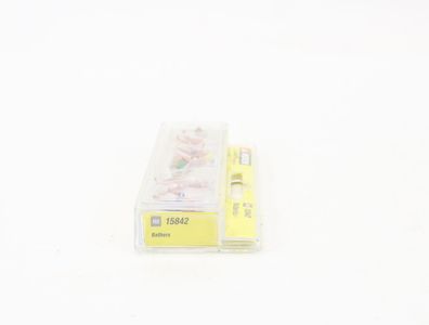 Noch H0 15842 Figuren-Set 5-tlg. "Badende" 1:87