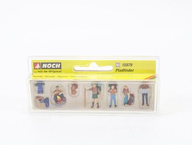 Noch H0 15879 Figuren-Set "Pfadfinder" 1:87