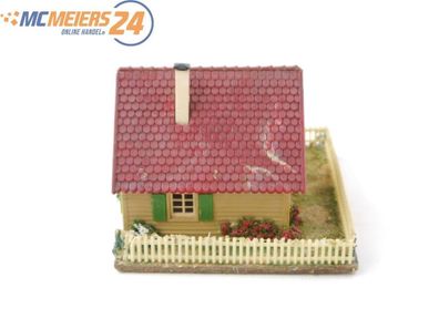 Faller H0 B-259 Gebäude Wohnhaus Einfamilienhaus Siedlungshaus E607