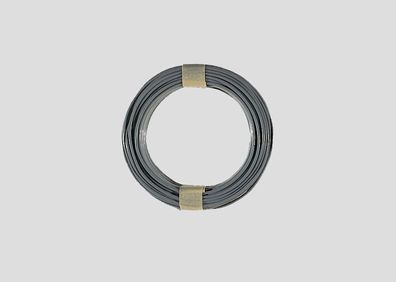 Märklin H0 7100 Kabelrolle Litze grau 10 m 0,19 mm² für Modelleisenbahnen 1:87