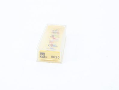 Preiser N 79025 Figuren-Set 5-tlg. Familie Krause verreist