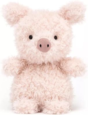 Jellycat Jelly Cat Little Pig Stuffed Animal Plush Neu