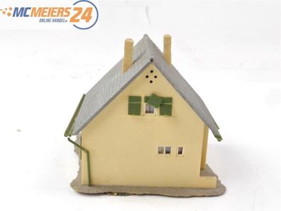 Faller H0 B-249 Gebäude Wohnhaus Siedlerhaus Einfamilienhaus E625a