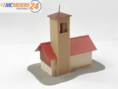 Faller H0 131383 Gebäude Feuerwehrgerätehaus E585