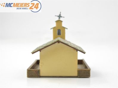 Faller H0 B-243 Gebäude kleine Kapelle Bergkapelle E615