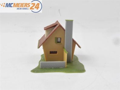 Faller N aus 2221 Gebäude Wohnhaus Einfamilienhaus Siedlungshaus E616a