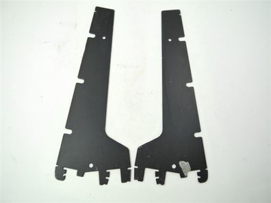 KIND Regal Regalsystem 2x Halterung Träger für Regalboden horizontal/schräg