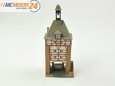 Kibri N Gebäude Stadttor Bietigheim E495