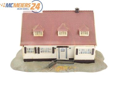 Kibri H0 B-802 Gebäude Villa Amerikanisches Strandhaus E488