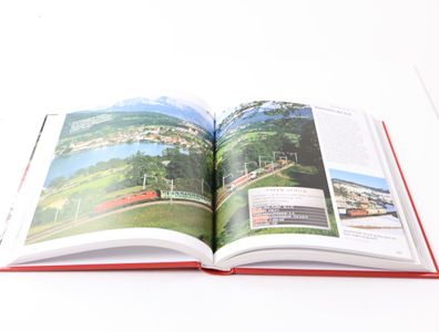 Gera Mond Buch - Lokomotiven - Das ultimative Handbuch