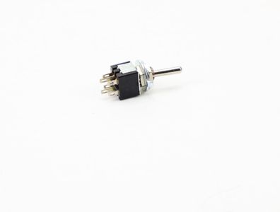 Steuerungszubehör Mini-Einbauschalter Kippschalter MS-242.245 3A/125V