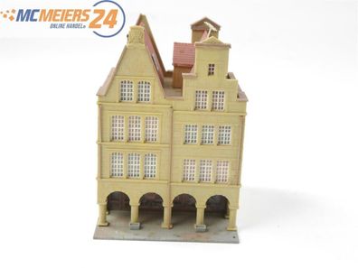 Kibri N Gebäude Altstadthaus Stadthaus mit Ladenzeile E568