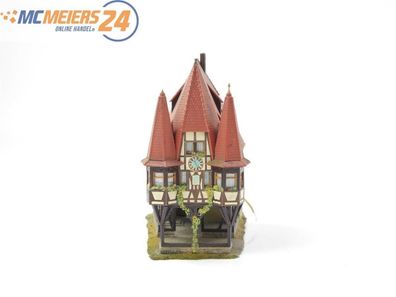 Kibri N 37104 Gebäude Fachwerkhaus Rathaus Michelstadt / Licht E568