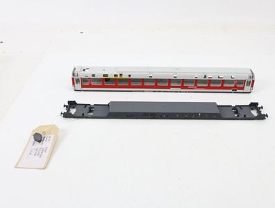 E1641 Fleischmann H0 510401 Prototyp Handmuster Gehäuse u. Fahrwerk / Plombe