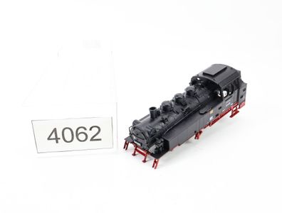 E1641 Fleischmann H0 4062 Prototyp Handmuster Gehäuse Dampflok BR 64 455 / / /ombe