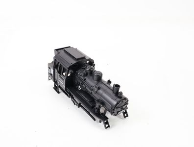 E1641 Fleischmann H0 8 6332 Prototyp Handmuster Gehäuse Dampflok BR 89 008 DR