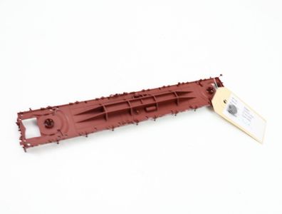 E1641 Fleischmann H0 528901 Prototyp Handmuster Fahrwerk 394 2 728-1 DB / Plombe